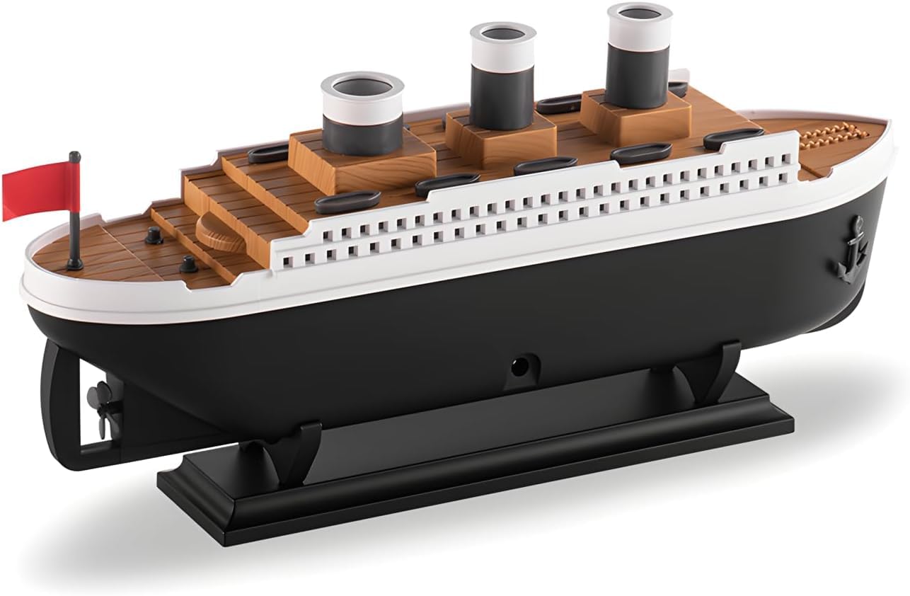 Titanic Ship Design Humidifier