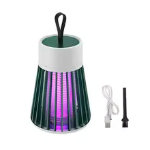 360° Electric Mosquito Killer Lamp – Silent, Safe & Effective Insect Trap Light