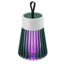 360° Electric Mosquito Killer Lamp – Silent, Safe & Effective Insect Trap Light