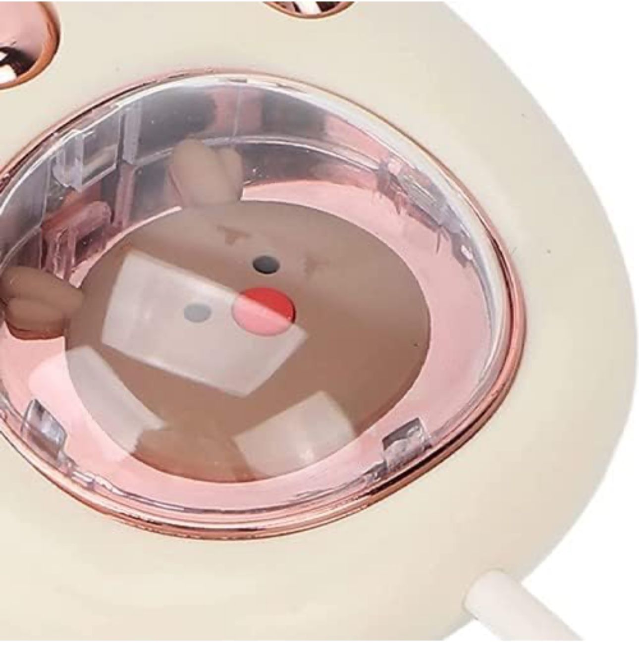 USB Rechargeable Hand Warmers, Adjustable Cute Cat Claw Shaped Portable Warmer for Indoor, Outdoor, Travel